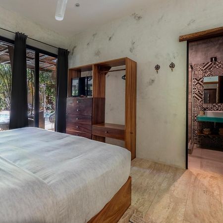 Trece Lunas Tulum - Enchanted Resort (Adults Only) المظهر الخارجي الصورة