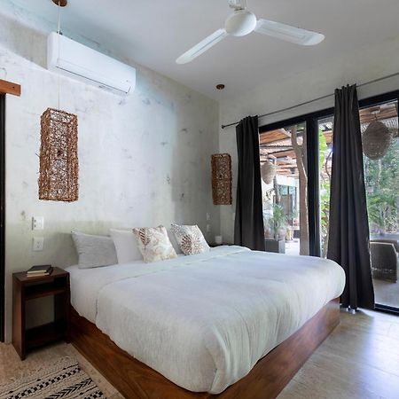 Trece Lunas Tulum - Enchanted Resort (Adults Only) المظهر الخارجي الصورة