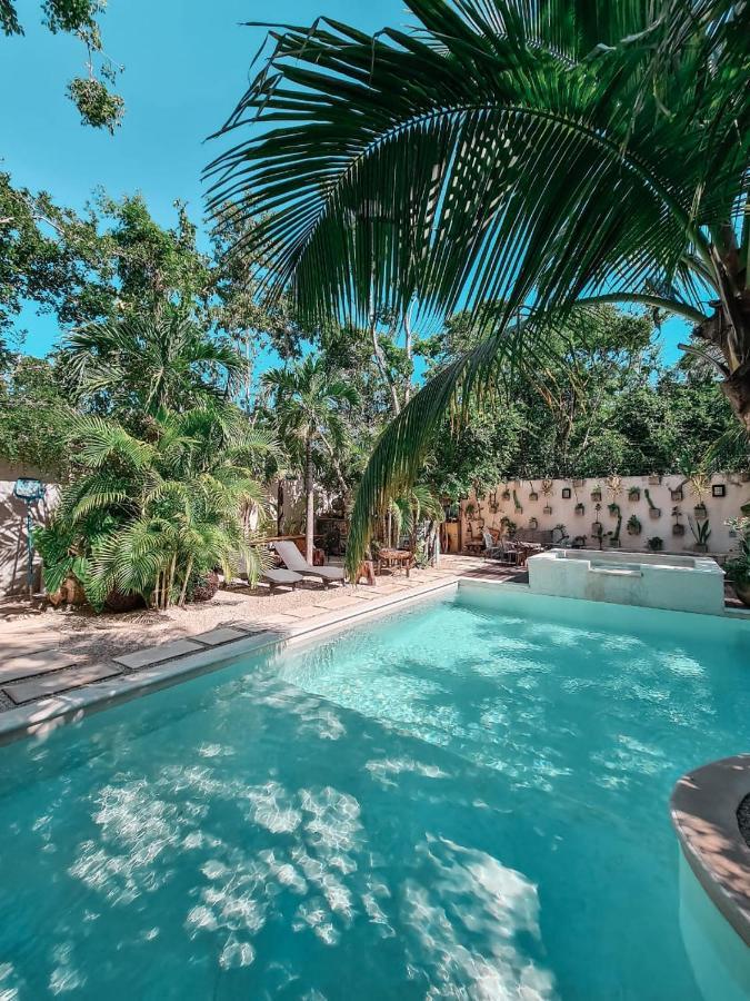 Trece Lunas Tulum - Enchanted Resort (Adults Only) المظهر الخارجي الصورة