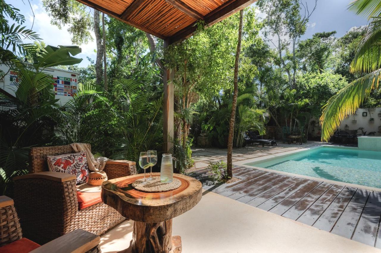 Trece Lunas Tulum - Enchanted Resort (Adults Only) المظهر الخارجي الصورة