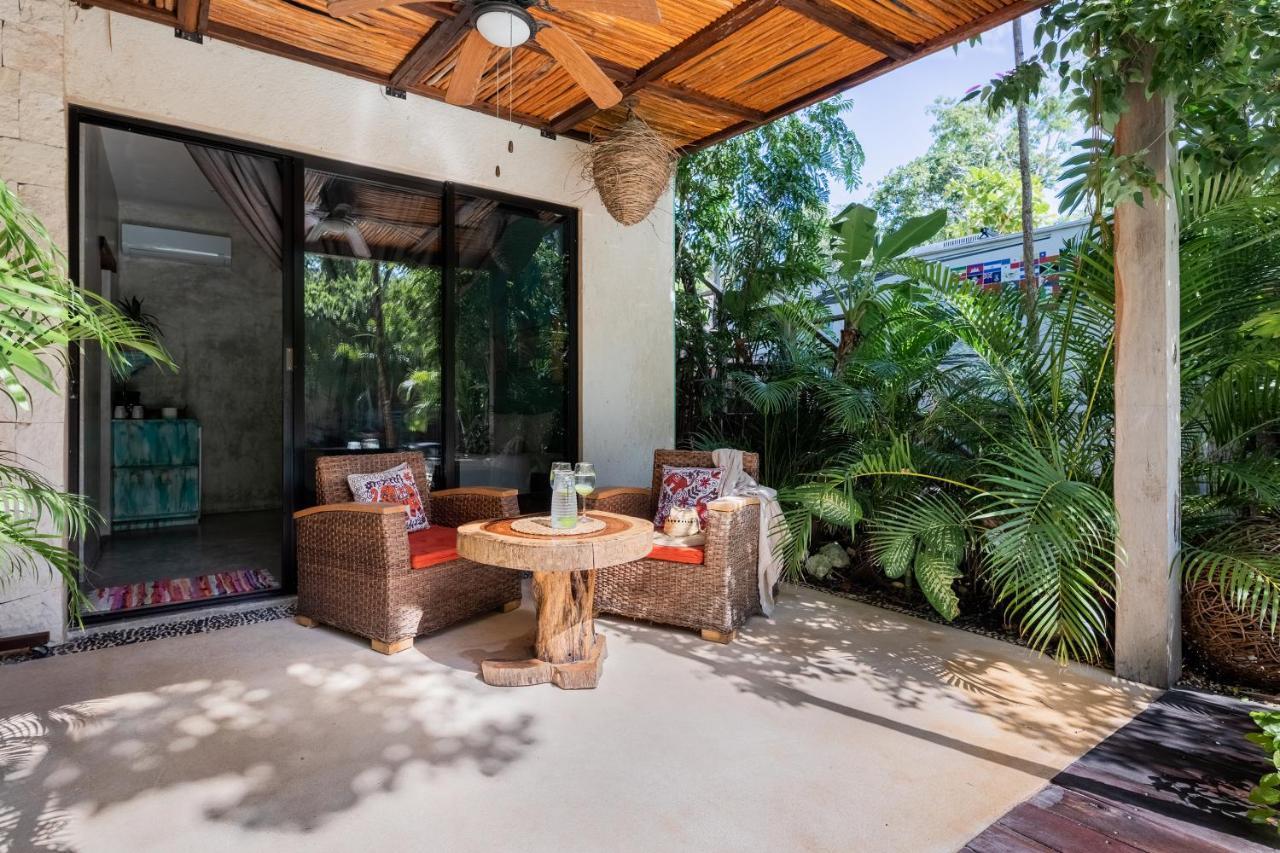 Trece Lunas Tulum - Enchanted Resort (Adults Only) المظهر الخارجي الصورة