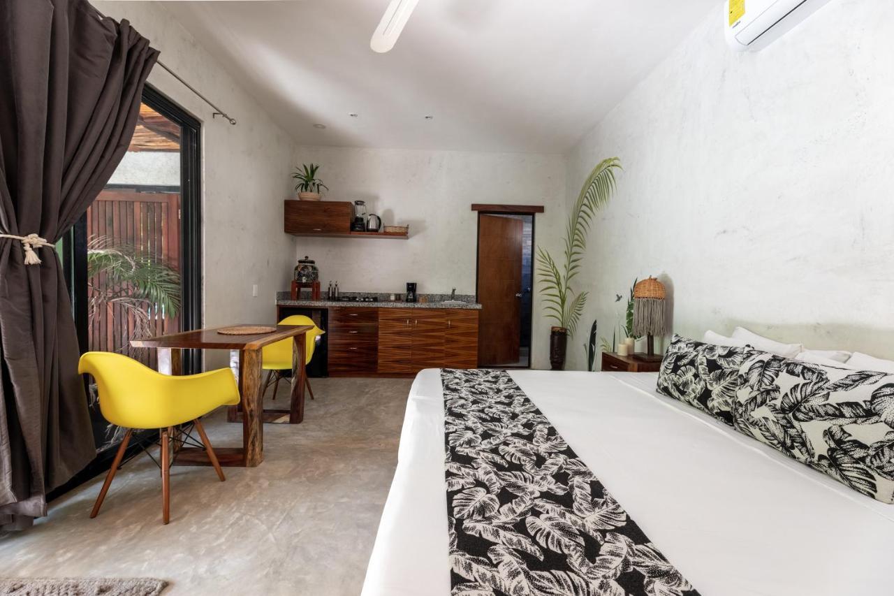 Trece Lunas Tulum - Enchanted Resort (Adults Only) المظهر الخارجي الصورة