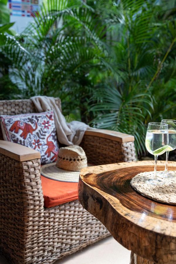 Trece Lunas Tulum - Enchanted Resort (Adults Only) المظهر الخارجي الصورة