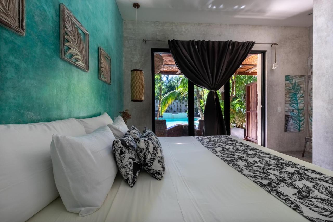 Trece Lunas Tulum - Enchanted Resort (Adults Only) المظهر الخارجي الصورة