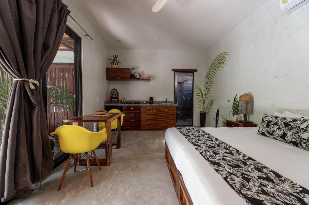 Trece Lunas Tulum - Enchanted Resort (Adults Only) المظهر الخارجي الصورة
