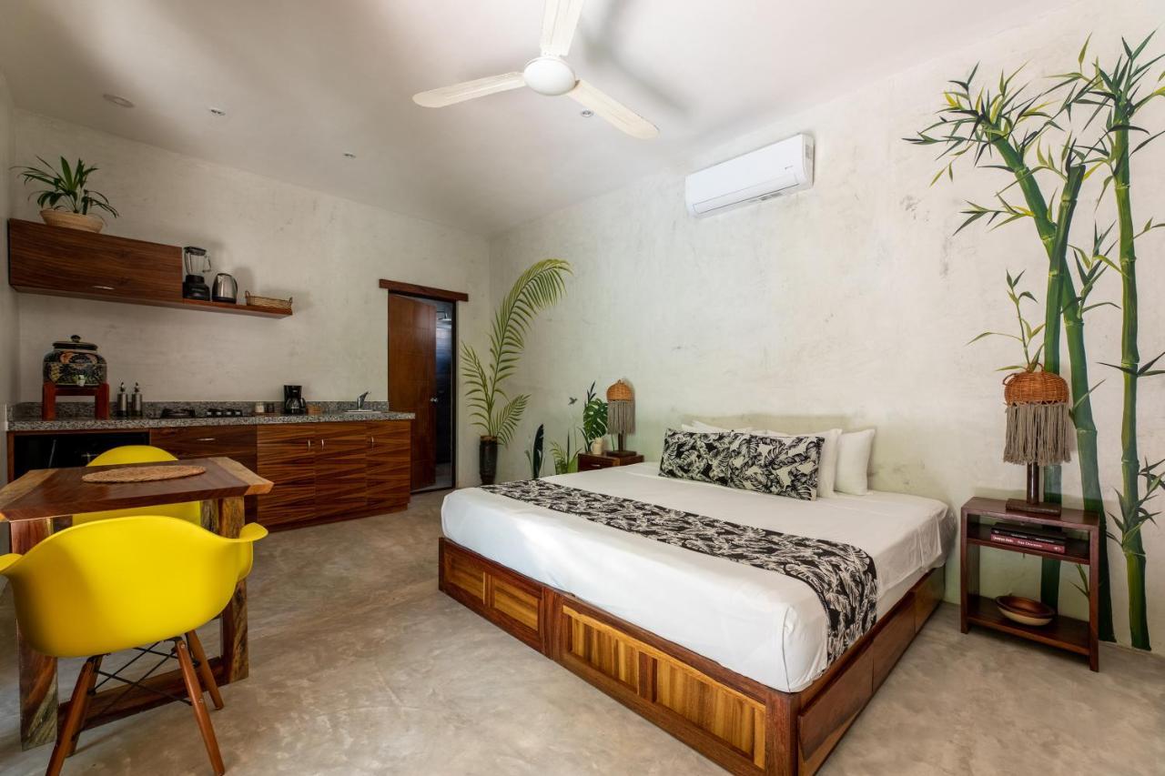 Trece Lunas Tulum - Enchanted Resort (Adults Only) المظهر الخارجي الصورة