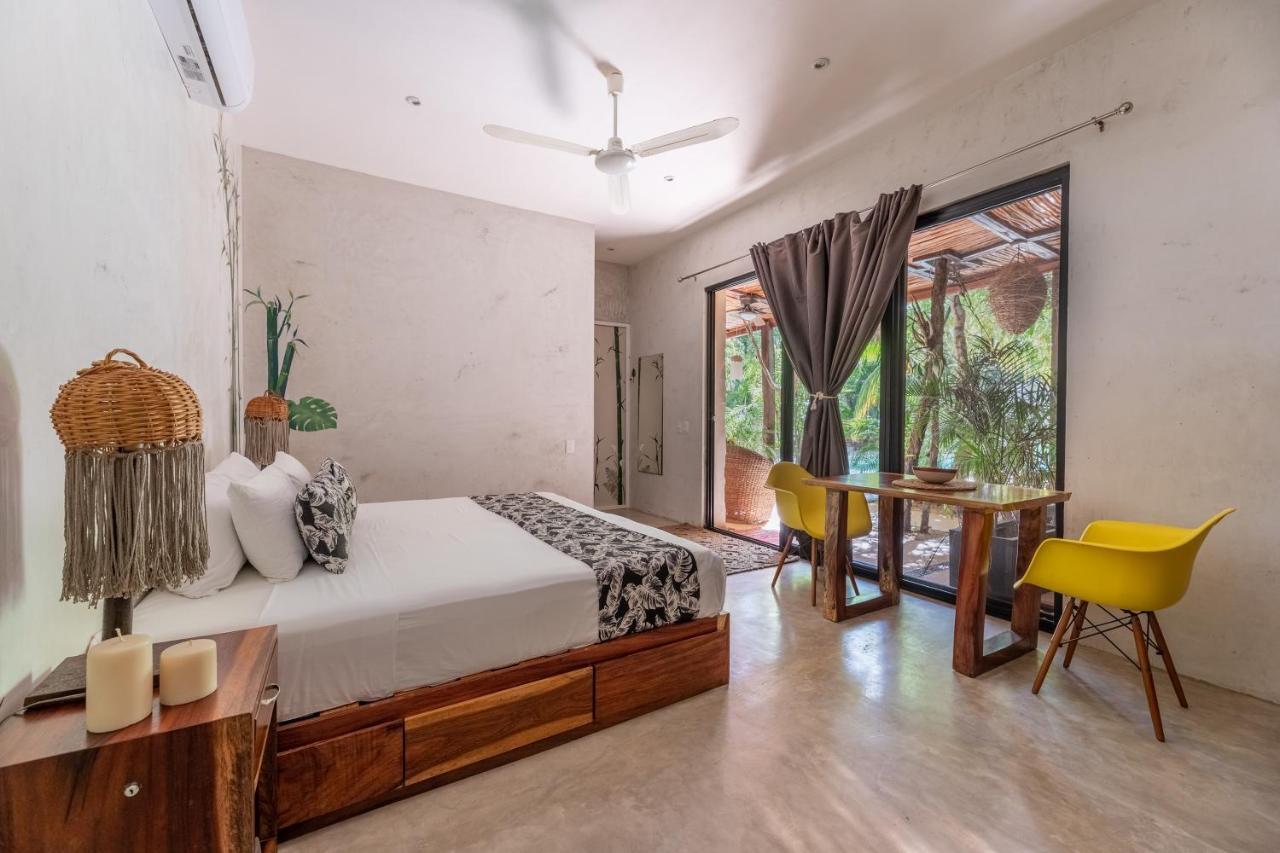 Trece Lunas Tulum - Enchanted Resort (Adults Only) المظهر الخارجي الصورة