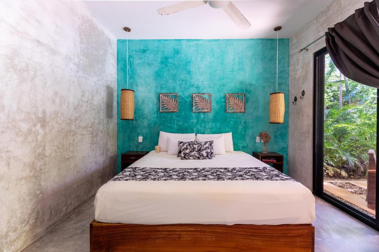 Trece Lunas Tulum - Enchanted Resort (Adults Only) المظهر الخارجي الصورة