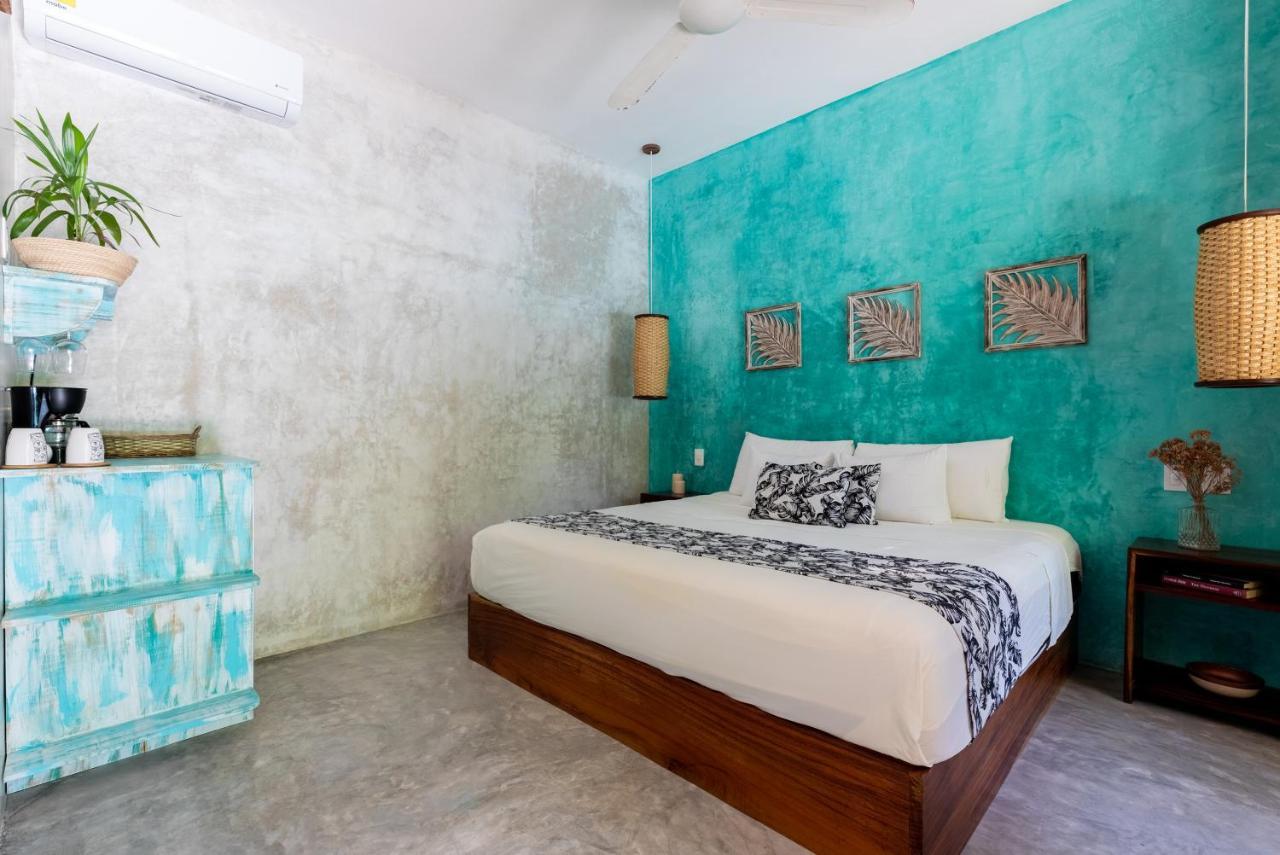 Trece Lunas Tulum - Enchanted Resort (Adults Only) المظهر الخارجي الصورة