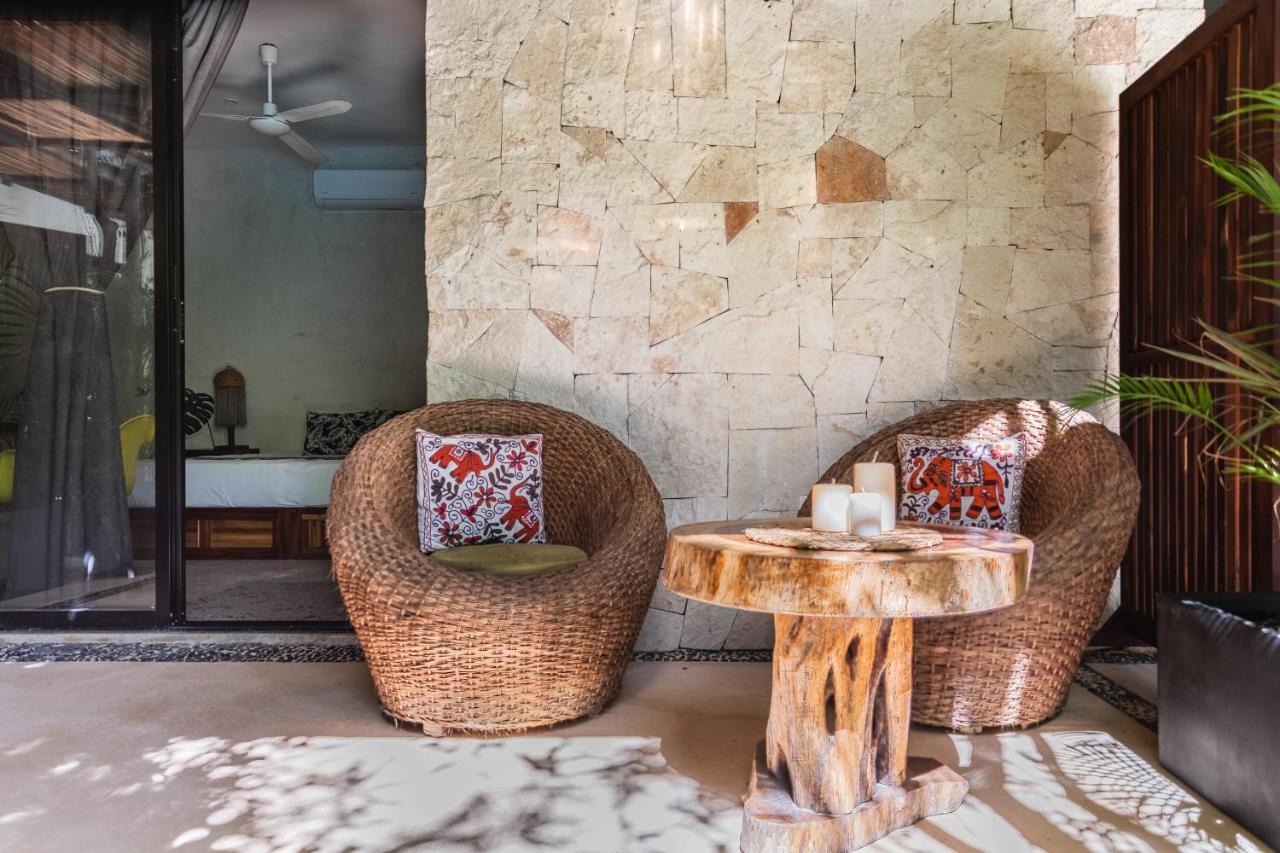Trece Lunas Tulum - Enchanted Resort (Adults Only) المظهر الخارجي الصورة