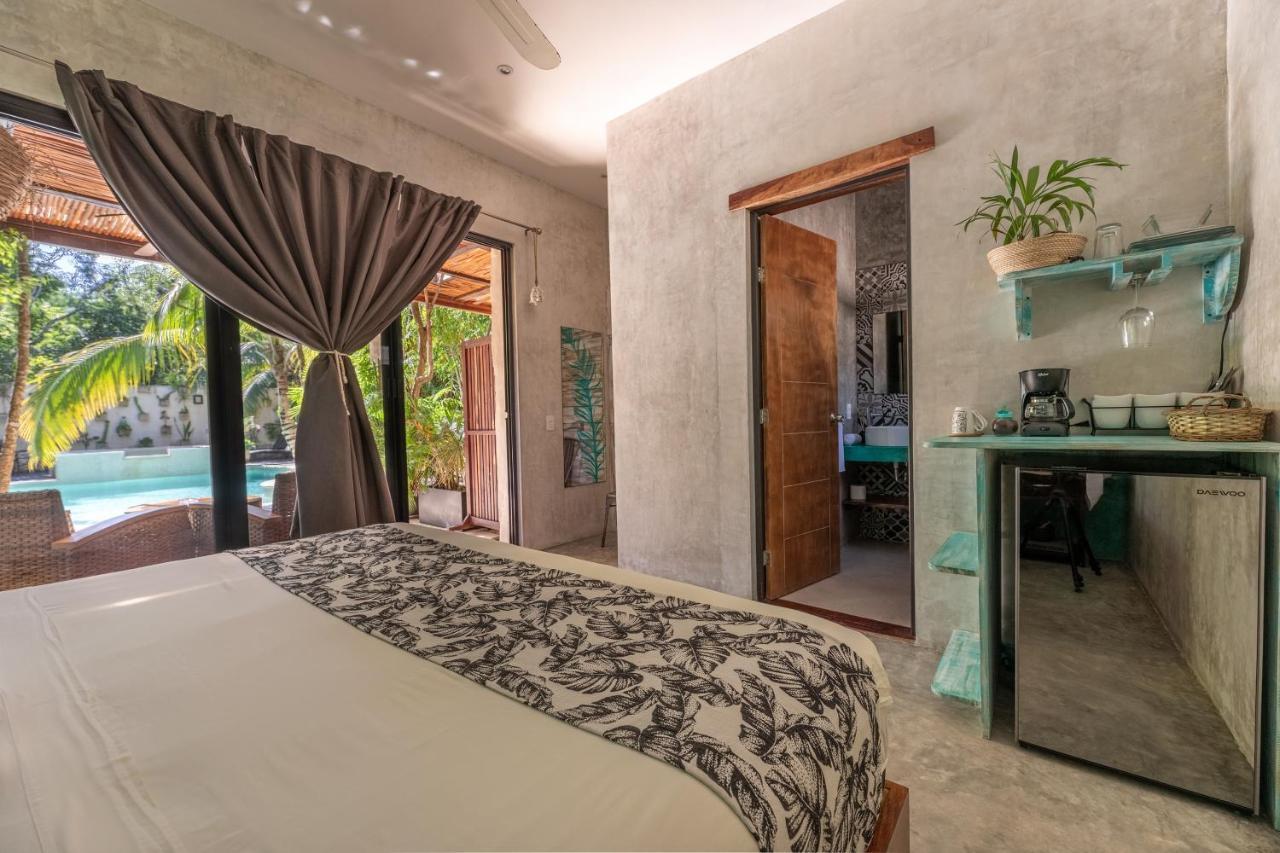 Trece Lunas Tulum - Enchanted Resort (Adults Only) المظهر الخارجي الصورة