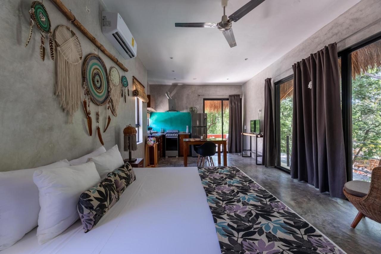 Trece Lunas Tulum - Enchanted Resort (Adults Only) المظهر الخارجي الصورة