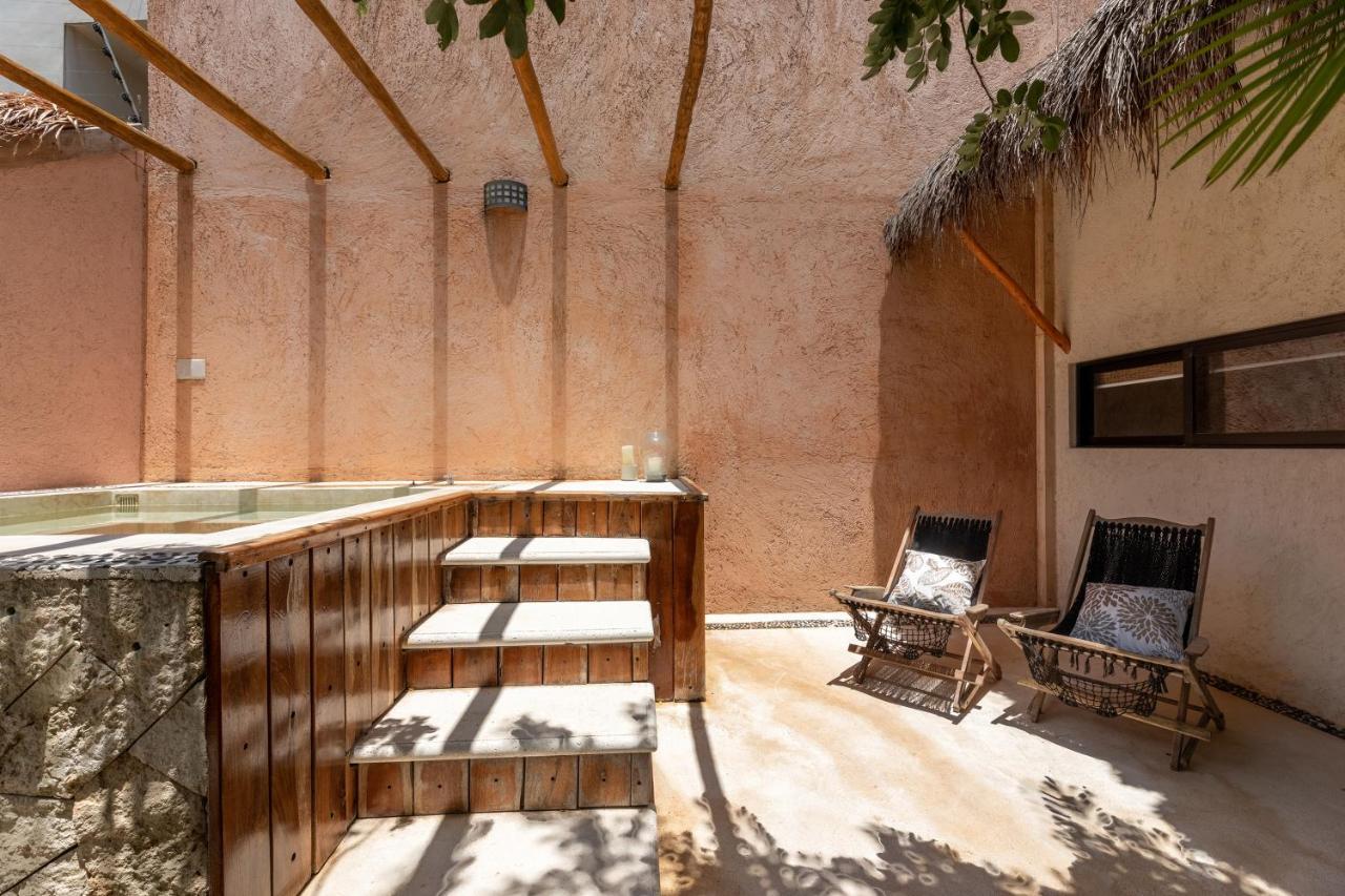 Trece Lunas Tulum - Enchanted Resort (Adults Only) المظهر الخارجي الصورة