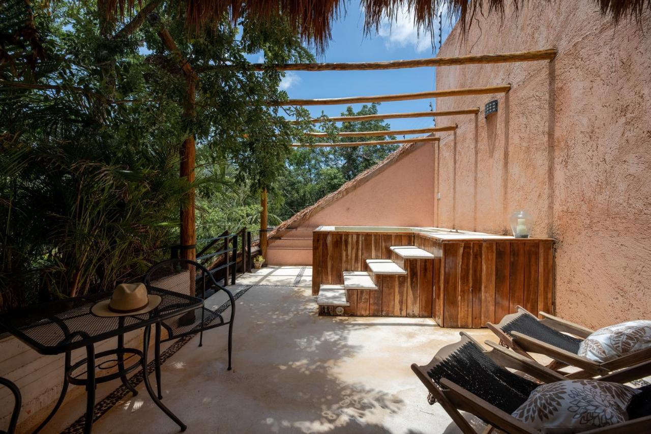 Trece Lunas Tulum - Enchanted Resort (Adults Only) المظهر الخارجي الصورة