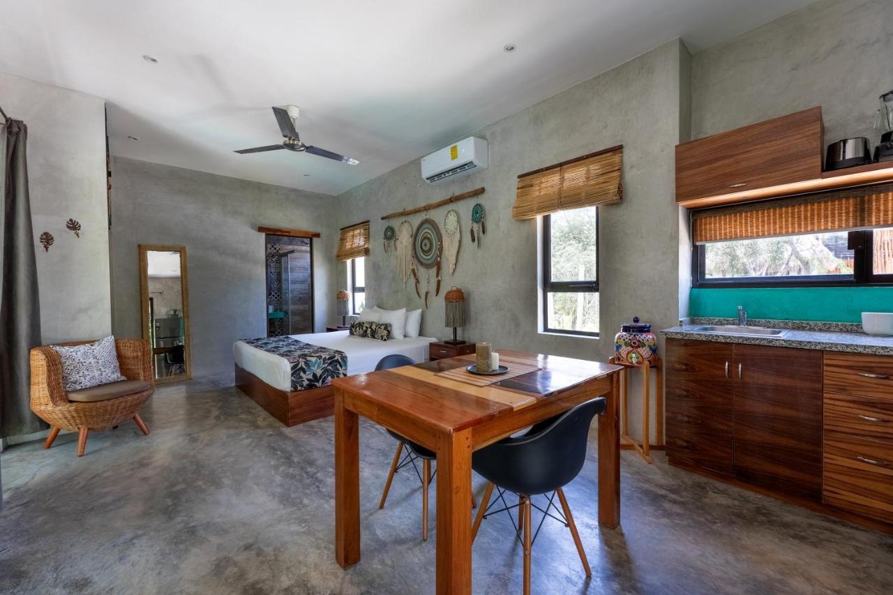 Trece Lunas Tulum - Enchanted Resort (Adults Only) المظهر الخارجي الصورة