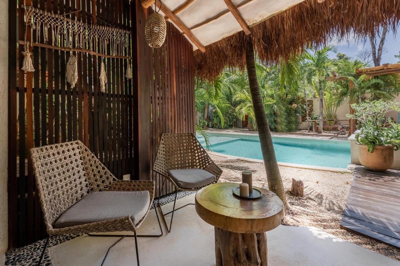 Trece Lunas Tulum - Enchanted Resort (Adults Only) المظهر الخارجي الصورة