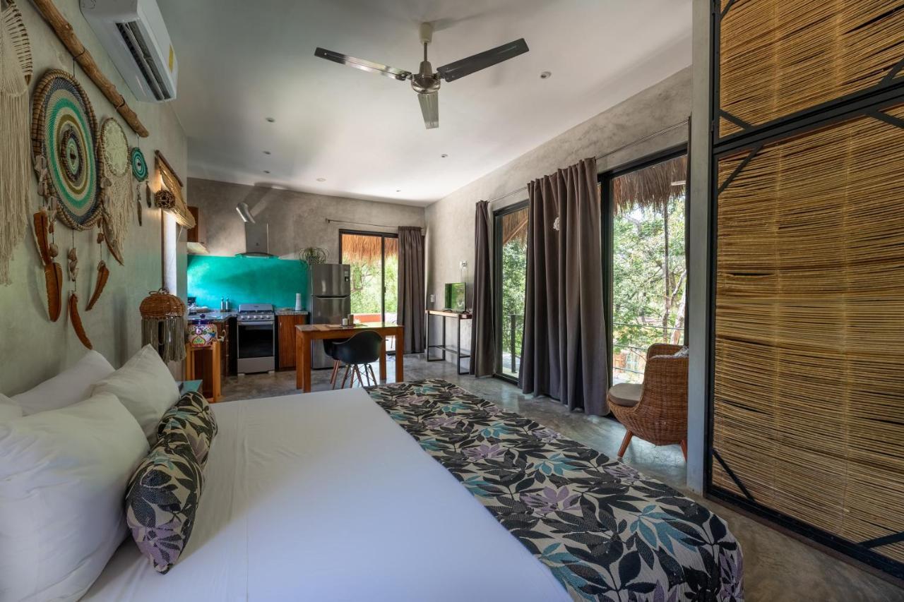 Trece Lunas Tulum - Enchanted Resort (Adults Only) المظهر الخارجي الصورة