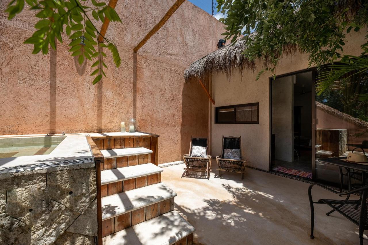 Trece Lunas Tulum - Enchanted Resort (Adults Only) المظهر الخارجي الصورة