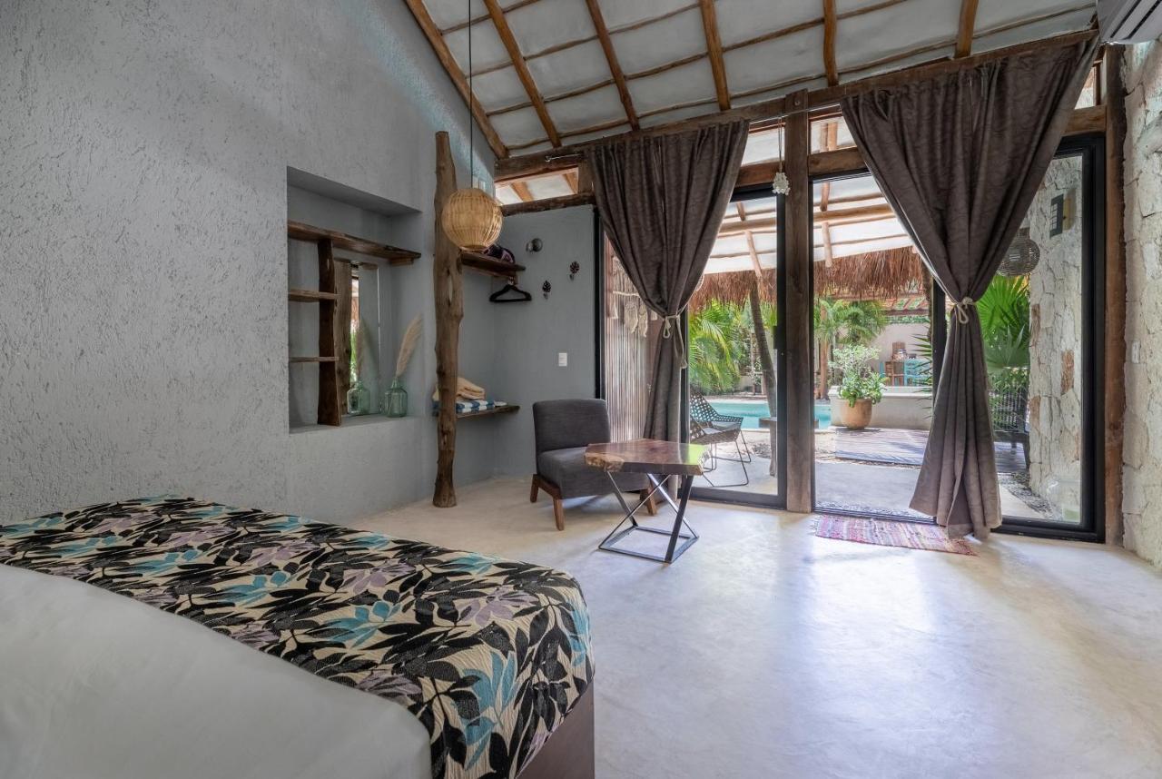 Trece Lunas Tulum - Enchanted Resort (Adults Only) المظهر الخارجي الصورة
