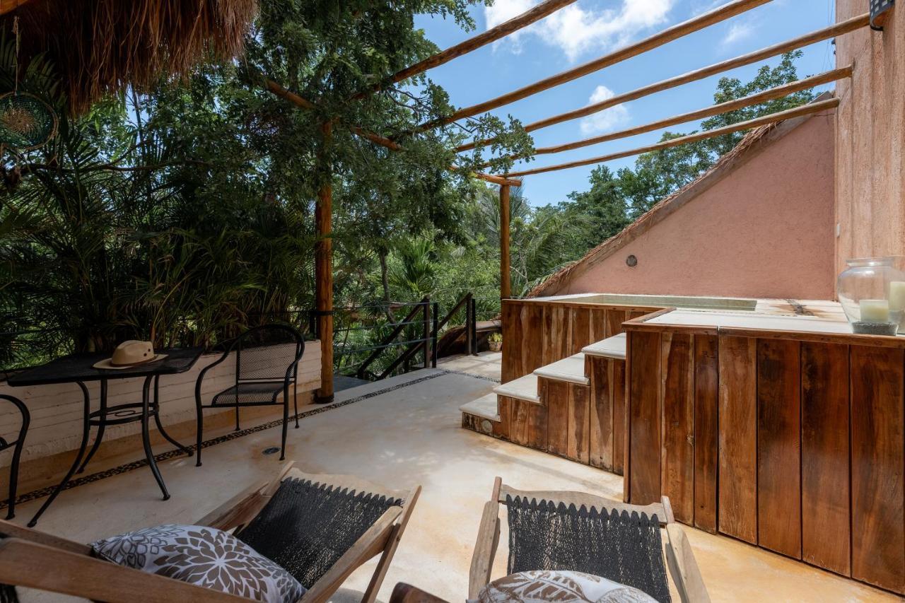 Trece Lunas Tulum - Enchanted Resort (Adults Only) المظهر الخارجي الصورة