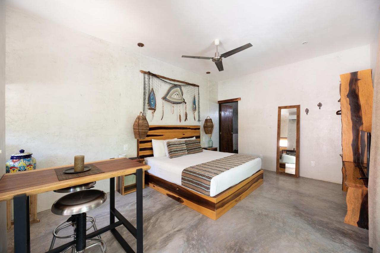 Trece Lunas Tulum - Enchanted Resort (Adults Only) المظهر الخارجي الصورة