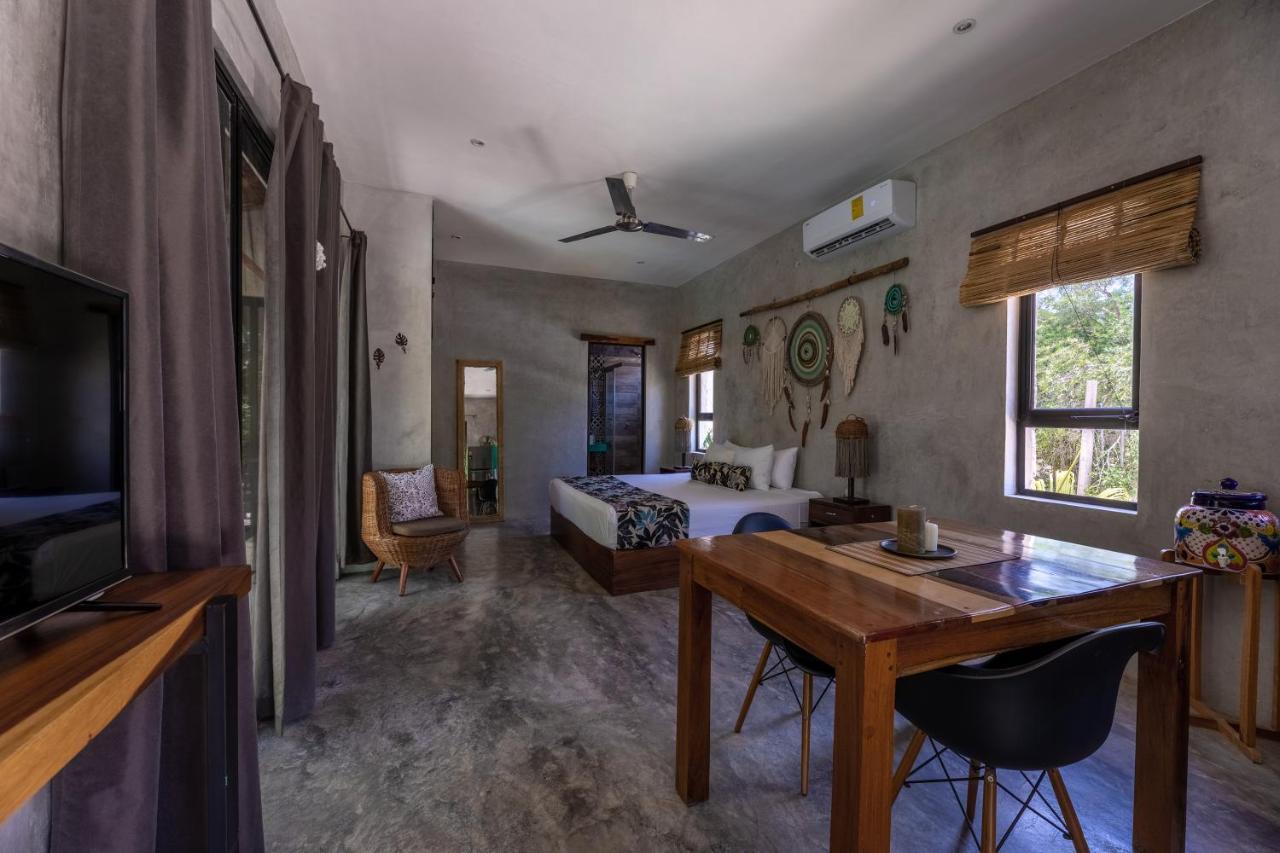 Trece Lunas Tulum - Enchanted Resort (Adults Only) المظهر الخارجي الصورة