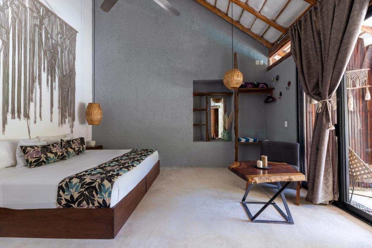 Trece Lunas Tulum - Enchanted Resort (Adults Only) المظهر الخارجي الصورة
