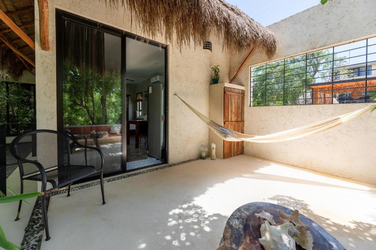 Trece Lunas Tulum - Enchanted Resort (Adults Only) المظهر الخارجي الصورة