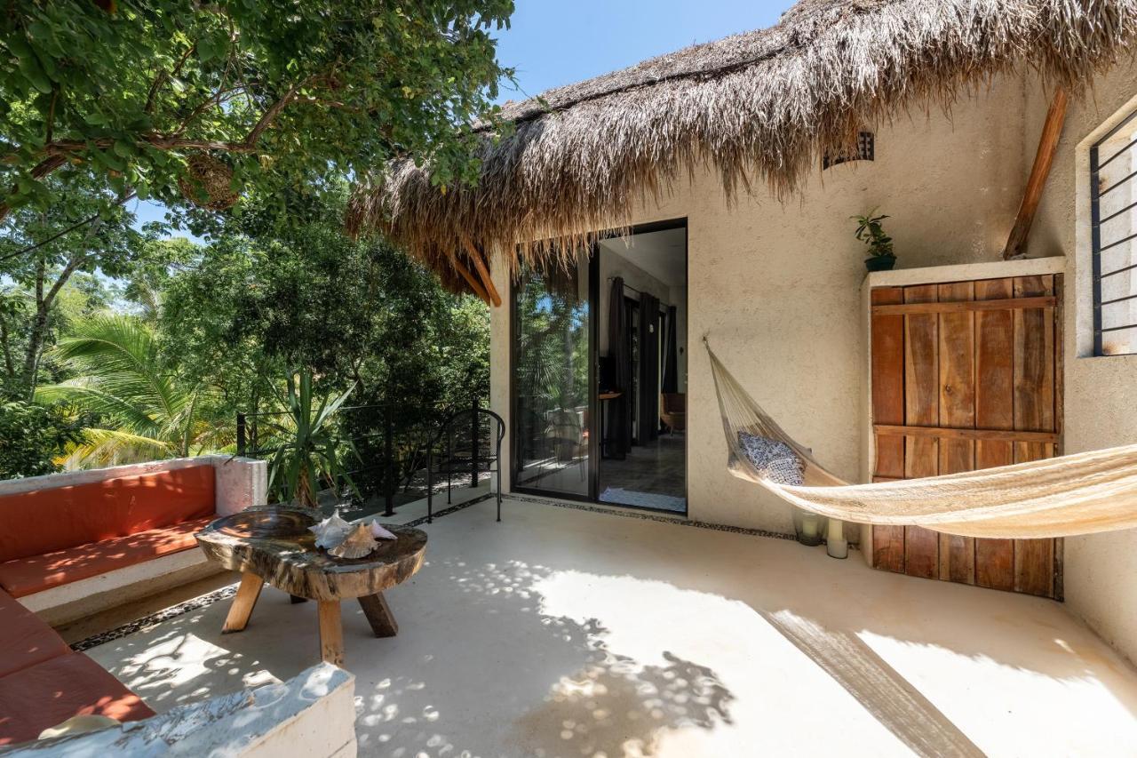 Trece Lunas Tulum - Enchanted Resort (Adults Only) المظهر الخارجي الصورة