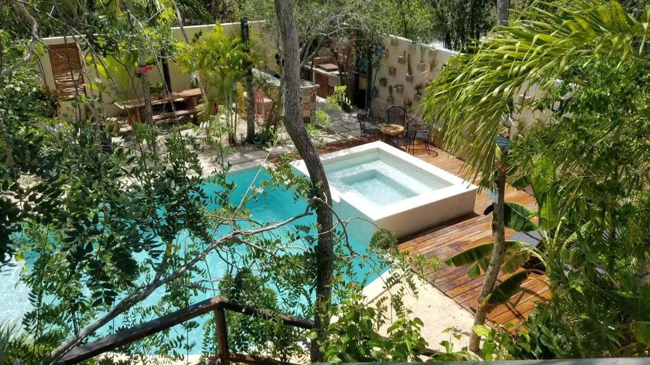 Trece Lunas Tulum - Enchanted Resort (Adults Only) المظهر الخارجي الصورة
