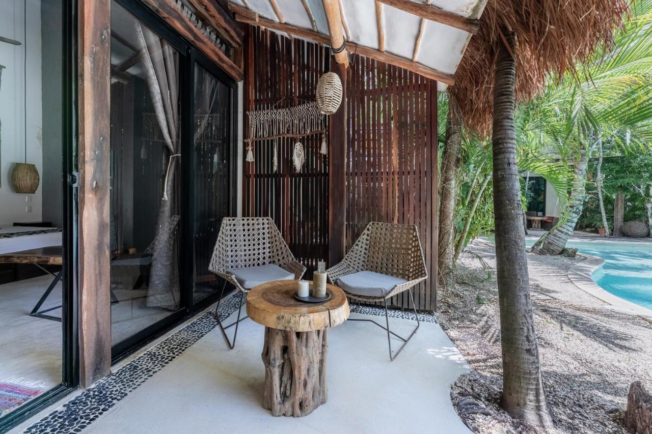Trece Lunas Tulum - Enchanted Resort (Adults Only) المظهر الخارجي الصورة