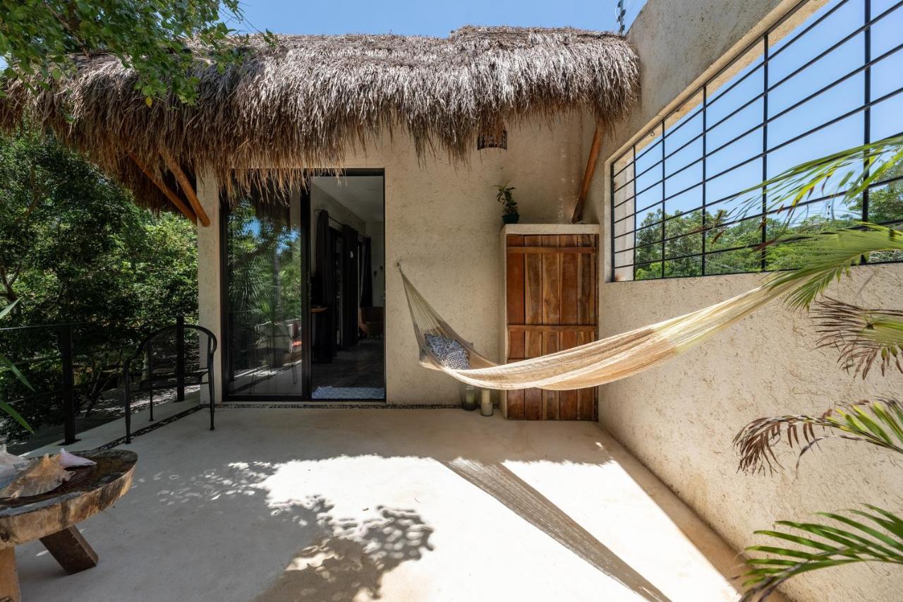 Trece Lunas Tulum - Enchanted Resort (Adults Only) المظهر الخارجي الصورة