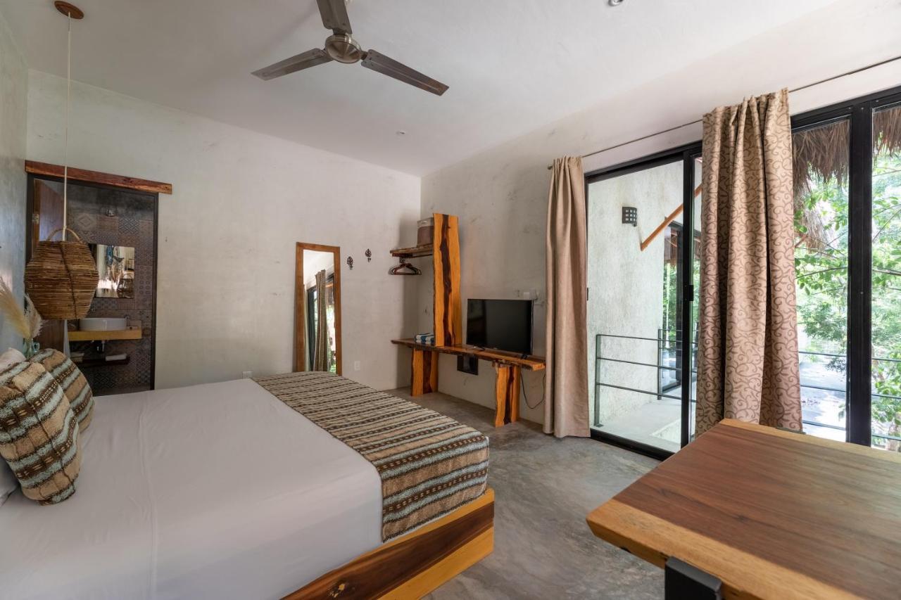 Trece Lunas Tulum - Enchanted Resort (Adults Only) المظهر الخارجي الصورة