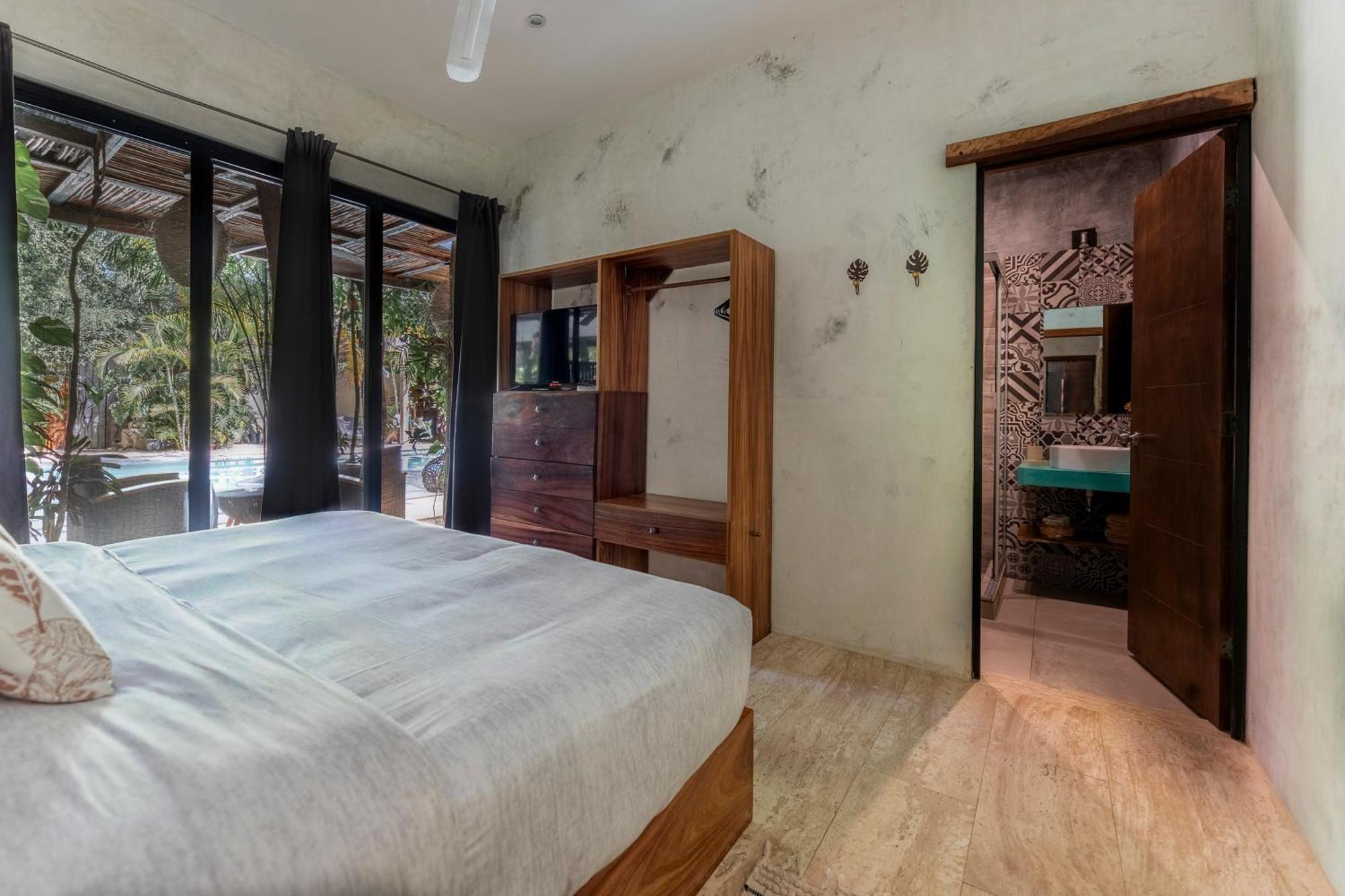 Trece Lunas Tulum - Enchanted Resort (Adults Only) المظهر الخارجي الصورة