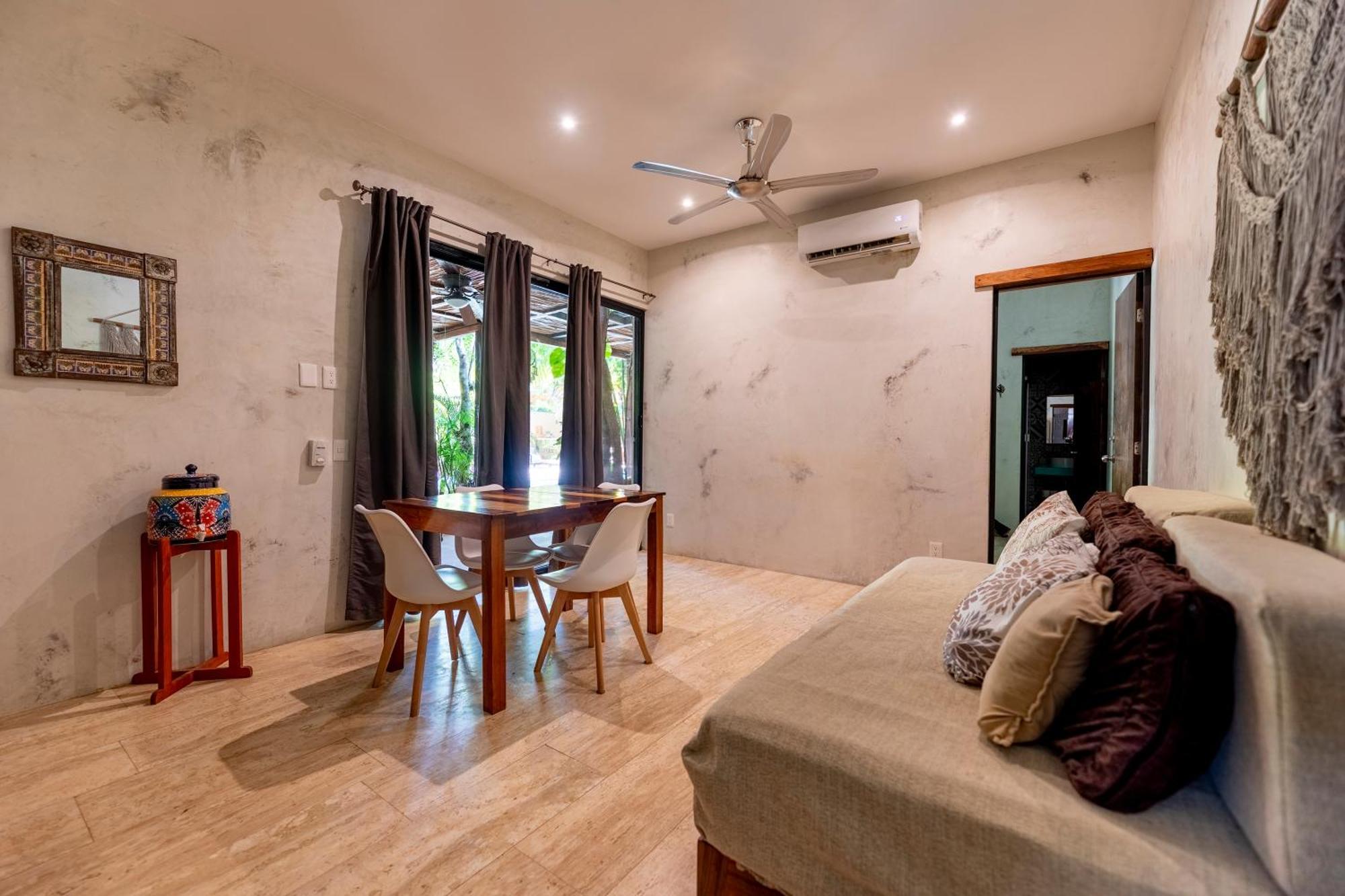 Trece Lunas Tulum - Enchanted Resort (Adults Only) المظهر الخارجي الصورة
