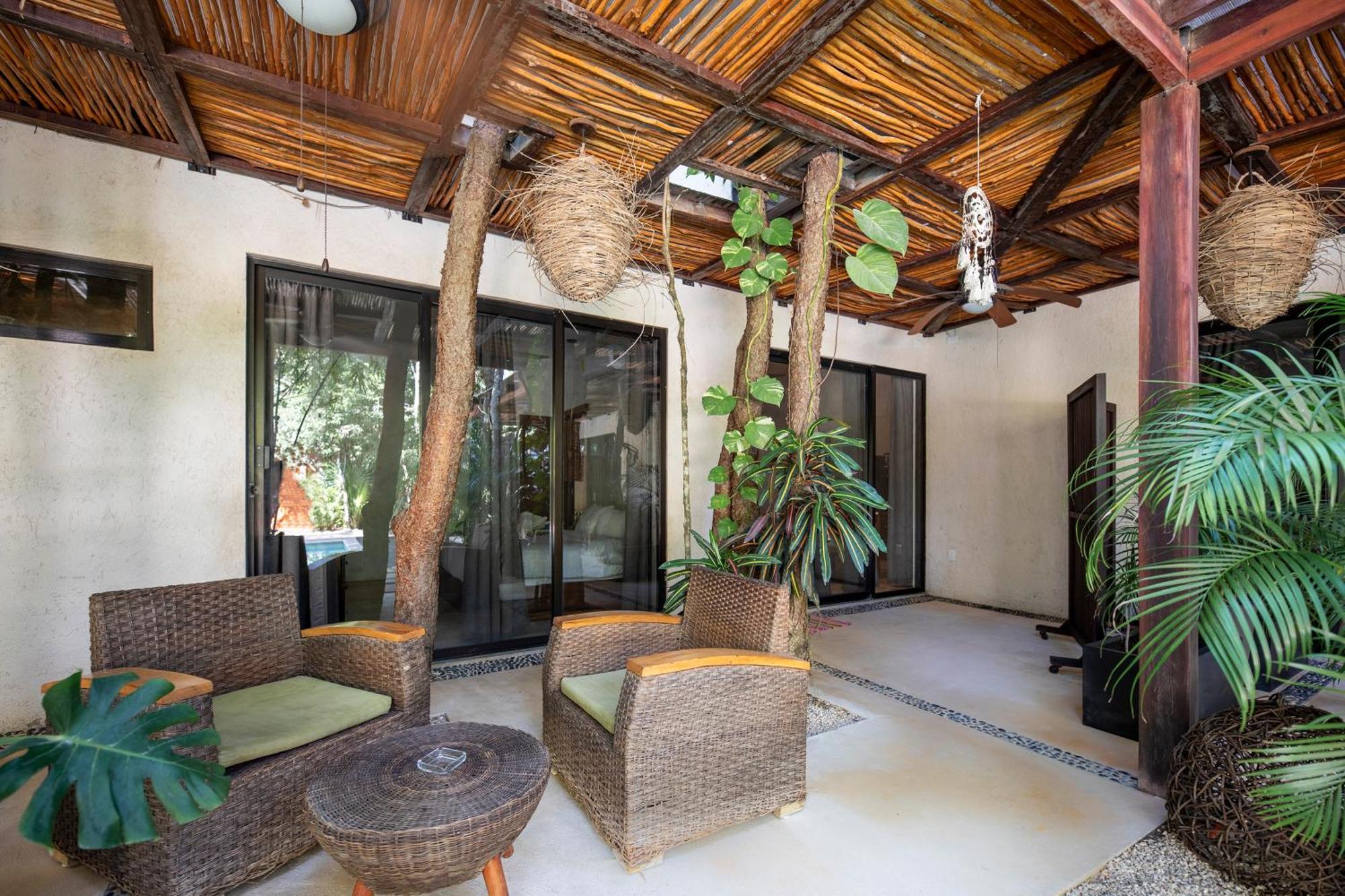 Trece Lunas Tulum - Enchanted Resort (Adults Only) المظهر الخارجي الصورة