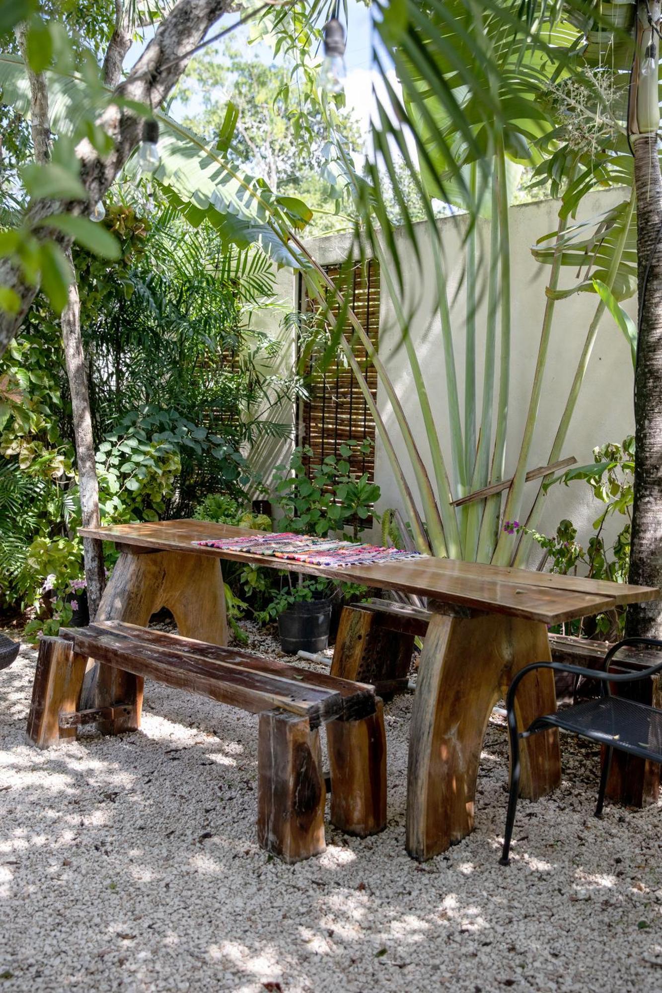 Trece Lunas Tulum - Enchanted Resort (Adults Only) المظهر الخارجي الصورة