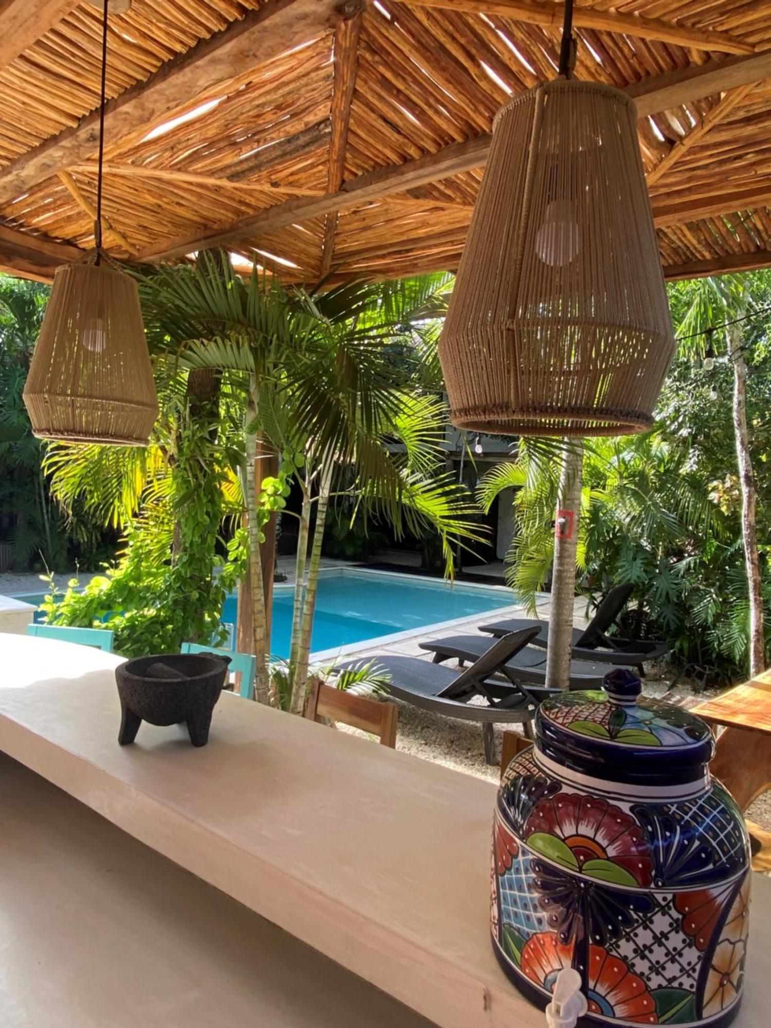 Trece Lunas Tulum - Enchanted Resort (Adults Only) المظهر الخارجي الصورة