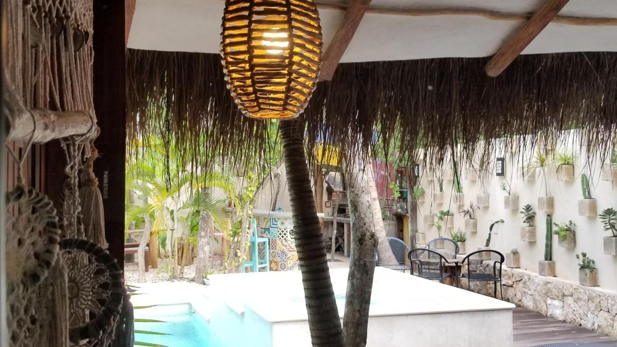 Trece Lunas Tulum - Enchanted Resort (Adults Only) الغرفة الصورة