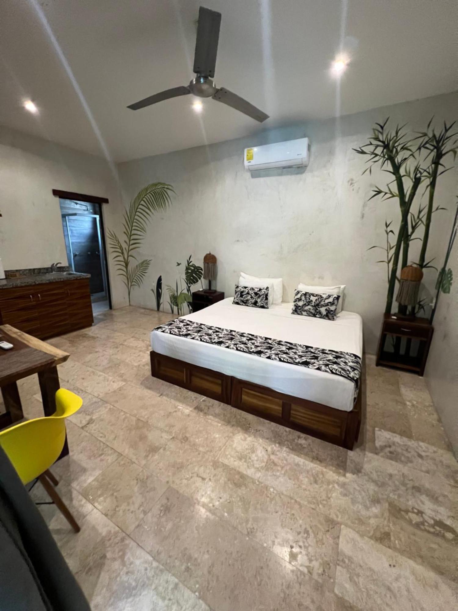 Trece Lunas Tulum - Enchanted Resort (Adults Only) المظهر الخارجي الصورة