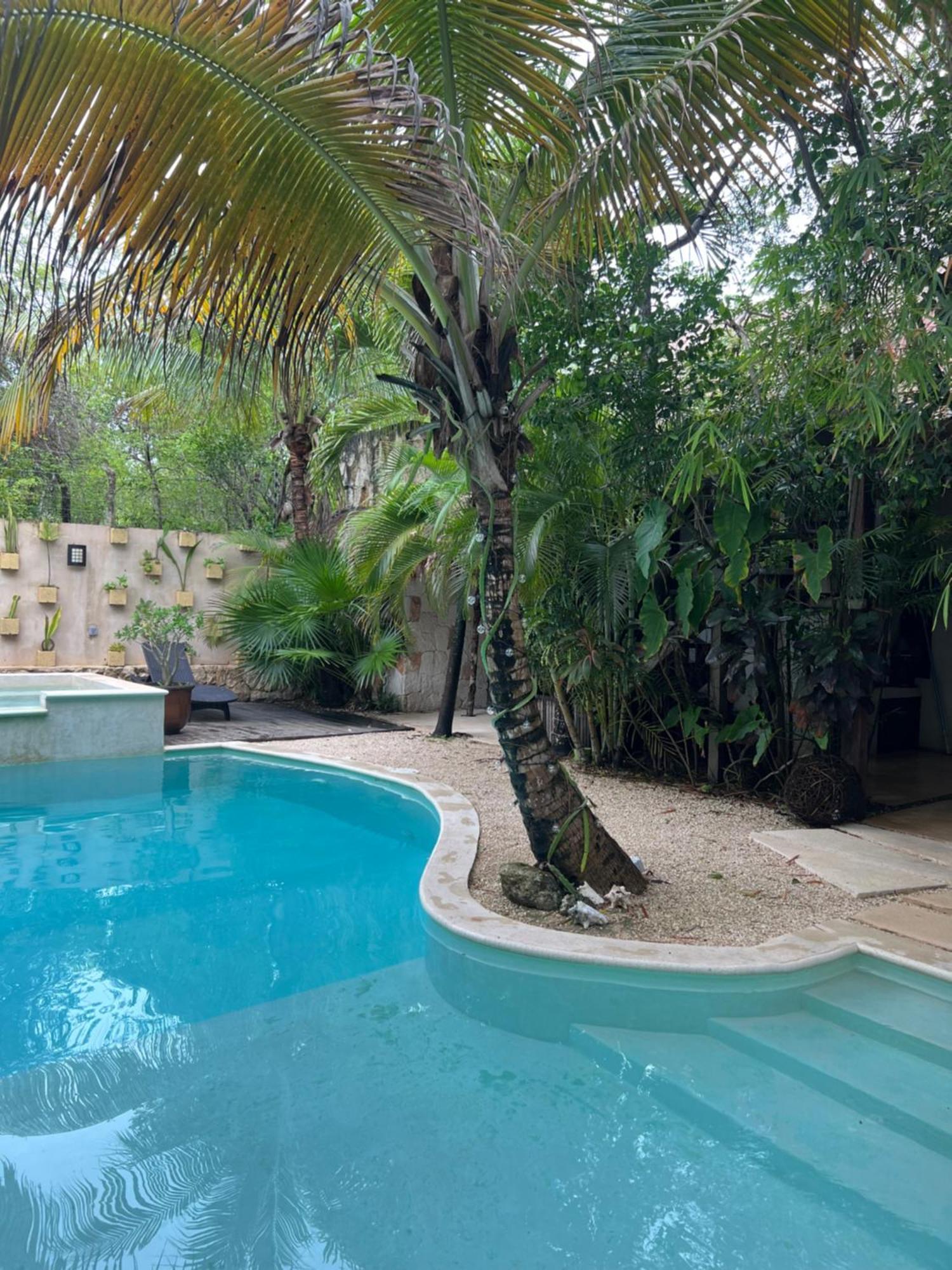 Trece Lunas Tulum - Enchanted Resort (Adults Only) المظهر الخارجي الصورة
