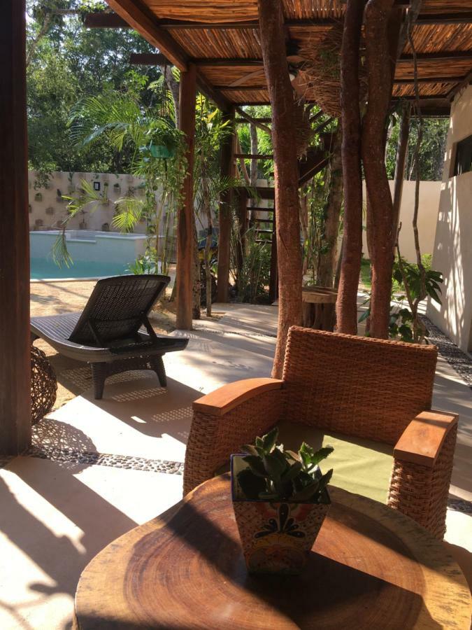 Trece Lunas Tulum - Enchanted Resort (Adults Only) المظهر الخارجي الصورة