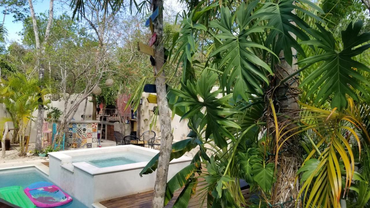 Trece Lunas Tulum - Enchanted Resort (Adults Only) المظهر الخارجي الصورة