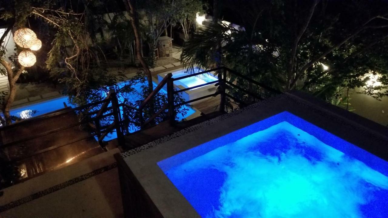 Trece Lunas Tulum - Enchanted Resort (Adults Only) المظهر الخارجي الصورة