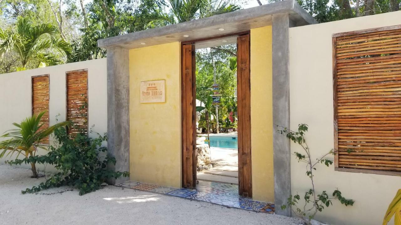 Trece Lunas Tulum - Enchanted Resort (Adults Only) المظهر الخارجي الصورة