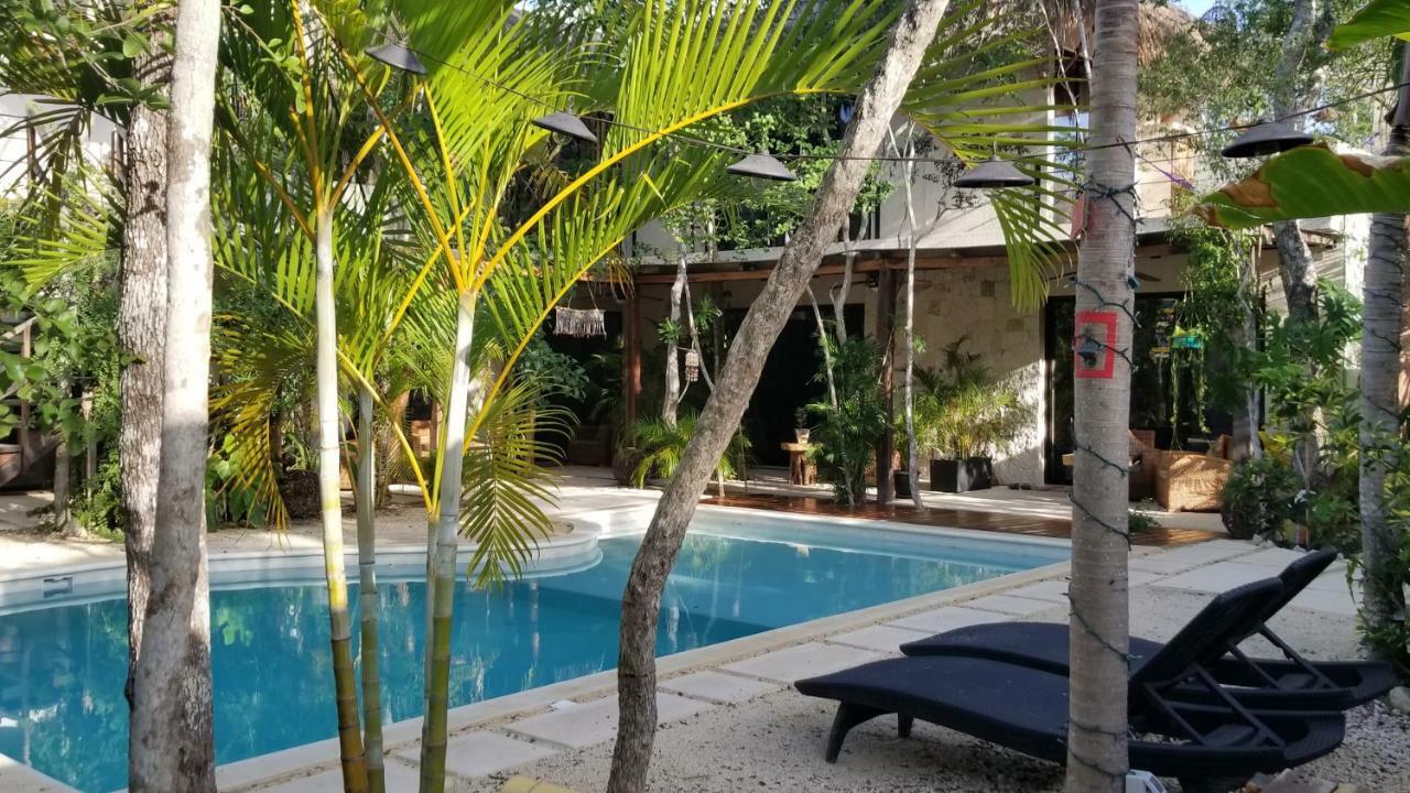 Trece Lunas Tulum - Enchanted Resort (Adults Only) المظهر الخارجي الصورة