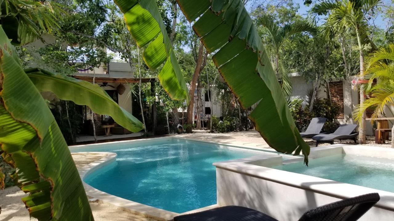 Trece Lunas Tulum - Enchanted Resort (Adults Only) المظهر الخارجي الصورة